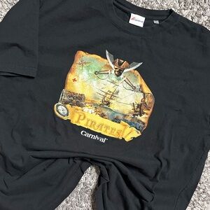 2000s Pirates Carnival Shirt